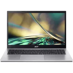 Acer Aspire 3 17,3" FHD Laptop mit Intel Core i3, 8GB RAM, 500GB SSD - Laptops: 17,3' Full-HD Notebook mit Intel Core i3, Windows 11 & Office 2024. Perfekt für Studenten und Familien mit 6 Stunden Akkulaufzeit, umfangreichen Anschlüssen und kabelloser Maus.