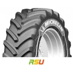 Michelin AxioBib2 VF 600/70R30 | 168D/165E bis 70km/h - Reifen für landwirtschaftliche Anwendungen, bietet hervorragende Traktion und Komfort auf dem Feld. Ideal für hohe Lasten und anspruchsvolle Bedingungen.