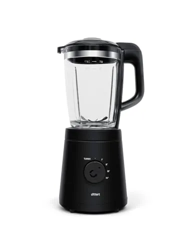 MI003B-00 Serie One Standmixer 1,75 l, 1300 W - Standmixer Serie ONE mit 4 Geschwindigkeiten für perfekte Mix-Ergebnisse und leistungsstarke 1300 W, ideal für Smoothies und Suppen.