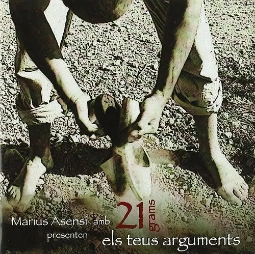 Marius Asensi - Els Teus Arguments