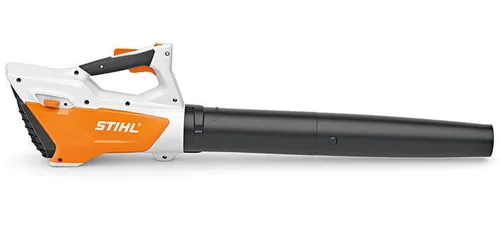 Stihl BGA 45 Gebläse, Batteriebetrieben - Laubgerät mit integriertem Lithium-Ionen-Akku, besonders handlich und leise - ideal für Hof und Gartenpflege ohne Gehörschutz!