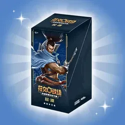 Riftbound Origins Slim Booster Box – Chinesische Version | 24 Boosterpacks - Entdecken Sie die Riftbound Origins Slim Booster Box (Chinesische Version) mit 24 Boosterpacks à 5 Karten. Ideal für Deckbau und Sammler – erweitern Sie Ihre Sammlung und genießen Sie spannende Spiele!