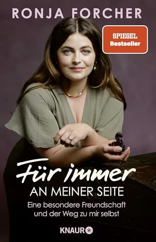 Für immer an meiner Seite: Autobiografie der Bergdoktor-Schauspielerin - Sozialwissenschaften - Entdecken Sie die bewegende Lebensgeschichte und Freundschaften der beliebten Schauspielerin, die inspirierend und authentisch erzählt wird.