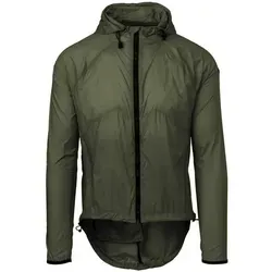 AGU Wind Hooded Venture Jacke Army Green XL - Grün - XL