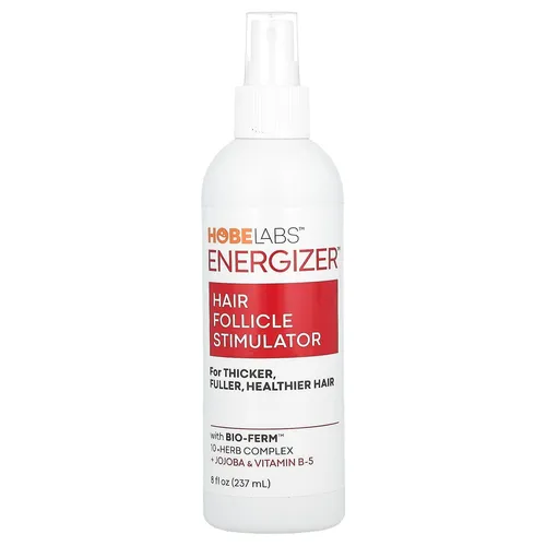 Hobe Labs, Energizer, Stimulation der Haarfollikel, 237ml
