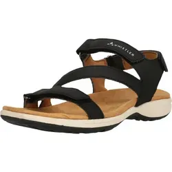 WHISTLER Malena Badeschuh mit einstellbaren Riemen und gepolstertem Absatz schwarz 42 EU
