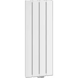 Kermi Beams Badheizkörper 1800x150 mm, silber - Moderner Kermi Badheizkörper Beams in glanzsilber, 1800 x 150 mm, aus hochwertigem Aluminium für effiziente Wärme. Ideal für feuchte Räume, rostfrei und umweltfreundlich.