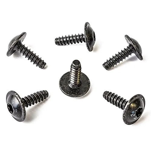 20x Universal Torx Befestigungs Schraube aus Metall | N90775001
