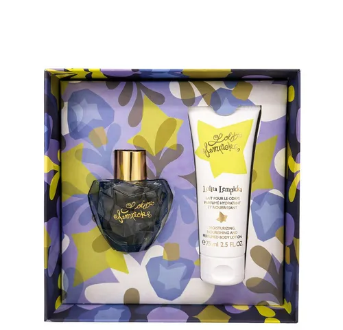 Lolita Lempicka Set: Mon Premier Parfum Eau De Parfum - Parfum und Düfte: Set mit 50 ml Eau De Parfum und 75 ml feuchtigkeitsspendender Körpermilch für ein sinnliches Dufterlebnis.