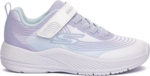 Skechers Microspec Advance Schuhe, Weiß, Größe 31 - Bequeme Schuhe für den Alltag: Ideal für Freizeit und Business, mit einer modernen Passform, die den ganzen Tag über für Komfort sorgt. Hergestellt aus strapazierfähigen Materialien für langanhaltenden Einsatz.