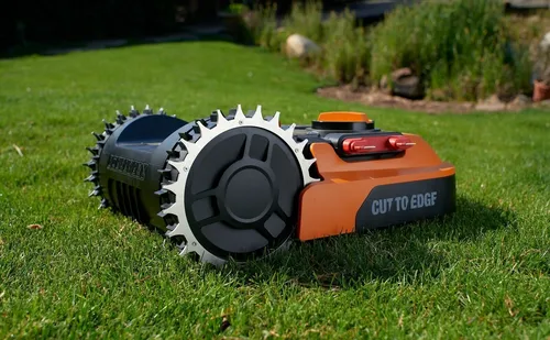 Rasenroboter Mähroboter Spikes Worx Landroid S/M Modelle NEU OVP