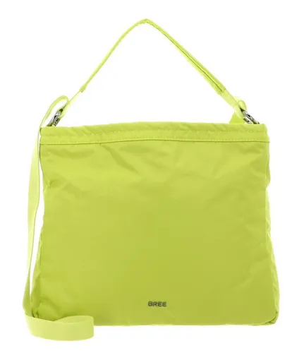 BREE Umhängetasche Juna Textile - Hochwertige Umhängetasche aus 100% recyceltem Nylon, edles Design und ausreichend Platz für Ihre Essentials. Ideal für stilbewusste Trägerinnen.