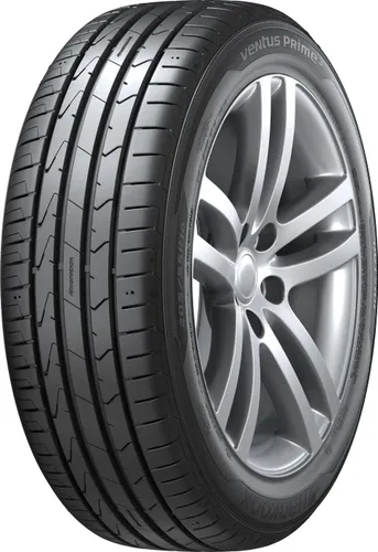 Hankook Ventus Prime 3 K125 195/65 R15 - Autoreifen mit exzellentem Nassgrip durch 4 breite Profilrillen und optimierter Geräuschunterdrückung, ideal für sicheres Fahren bei Hochleistungsfahrten.