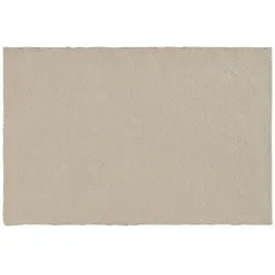 URBANARA Webteppich  Montalgro , beige , Synthetische Fasern , Maße (cm): B: 140