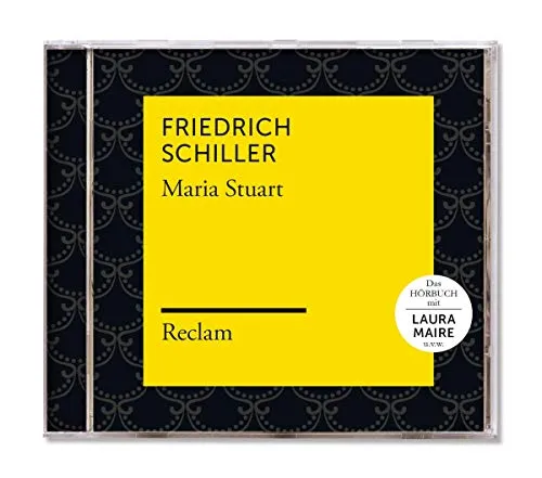 Schiller: Maria Stuart (Reclam Hörbuch) als mp3-CD