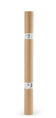 Kraftpapier Rolle