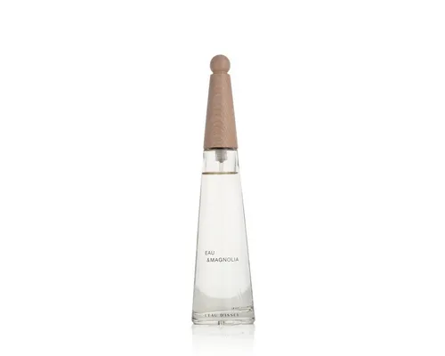 Issey Miyake L`Eau D`Issey Eau & Magnolia Eau de Toilette Intense 50 ml - Damendüfte mit eleganter Note, einzigartiger Duft aus Bergamotte und Magnolie für betörende Momente.