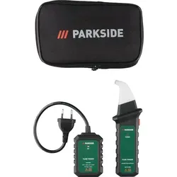 PARKSIDE® Sicherungsfinder »PFF 20 A1« - Sonstige Messgeräte zur einfachen Identifikation von Stromsicherungen mit LED-Anzeige und variablem Signalton – sicher und berührungslos.