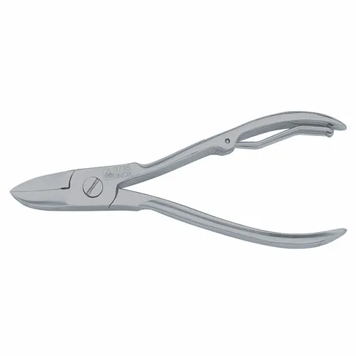 Erbe Solingen Nagelzange Inox 12 cm - Präzise Nagelpflege - Nagelpflegeinstrumente, Sets & Zubehör - Hochwertige Inox-Nagelzange für präzise und saubere Nagelpflege, ideal für professionelle und private Anwendung.