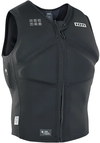 ION VECTOR CORE Weste 2026 black - S
