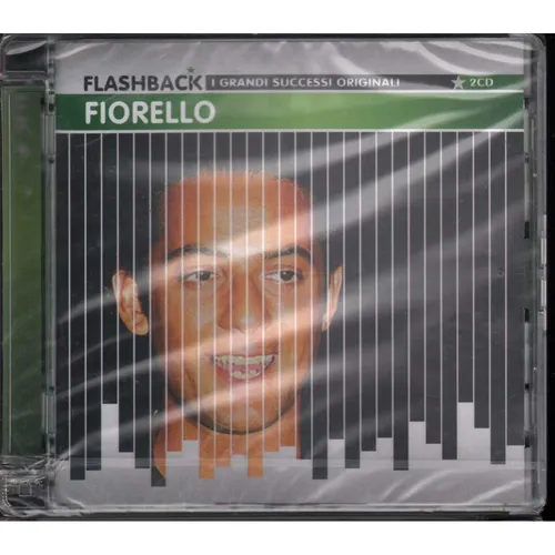 Fiorello 2 CDs I Grandi Succits Original Flashback / Columbia Sealed