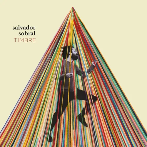 Salvador Sobral Timbre (CD) Album Digipak