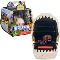 Spin Master Bitzee Jurassic World (6074096) - Interaktive Spielzeugfigur aus der Jurassic World, bringt Dino-Abenteuer ins Kinderzimmer und fördert die Kreativität.