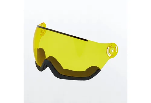 Head Skihelm Knight / Queen yellow Ersatzscheibe