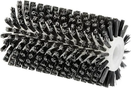 GLORIA Steinbürste MEDIUM – Nylonbürste für effektive Steinreinigung - Effiziente Nylonbürste (16,5 cm) für die GLORIA MultiBrush, ideal zur Entfernung von Schmutz und Grünbelag von glatten Steinflächen. Werkzeuglose Montage für einfachen Einsatz – perfekte Lösung für saubere Terrassen und Wege.
