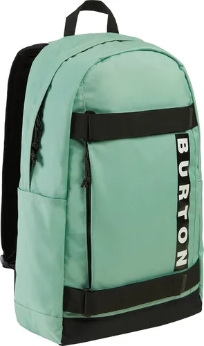 BURTON EMPHASIS 2.0 Rucksack 2026 - Soft Sage - Vielseitiger BURTON EMPHASIS 2.0 Rucksack 2026 in Soft Sage, ideal für Schule und Freizeit. Mit speziellem Technik-Stauraum und externen Skateboard-Straps bietet er optimalen Platz und Komfort für deinen Alltag.