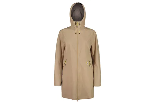 Maloja Regenmantel maloja MoldauM. Urban Tech Trench - Regenmantel im Parka-Stil, Damen