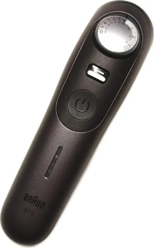 Braun Barttrimmer Series 9 BT9565 - Gesichtshaartrimmer mit 14 Barber-Tools, lebenslang scharfer Klinge und 180 Min Akkulaufzeit für professionelle Ergebnisse und maximale Kontrolle beim Trimmen.
