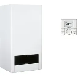 Buderus U154 K-24 W21 Heizwert-Kombitherme mit RC200 - Effiziente Buderus U154 K-24 Heizwert-Kombitherme mit 24 kW und integrierter Bedieneinheit. Ideal für individuelle Heizsysteme, bietet hohe Effizienz und einfache Installation.