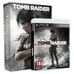 Tomb Raider PS-3 AT Survival Edition - Erlebe das Abenteuer mit Tomb Raider PS-3 AT Survival Edition, inklusive spannender Extras für unvergessliche Gaming-Momente.