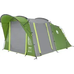 Coleman Oak Canyon 4 Blackout Kuppelzelt - Geräumiges 4-Personen-Kuppelzelt mit innovativer Blackout-Technologie für optimalen Schlafkomfort, ideal für Campingabenteuer.