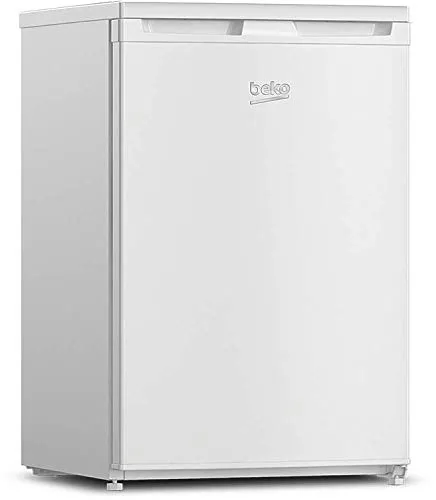 TSE1284N - Kühlschrank in Weiß, energieeffizient und ideal für kleine Küchen