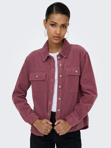 ONLY Cordjacke ONLAMAZING L/S CORD SHACKET PNT