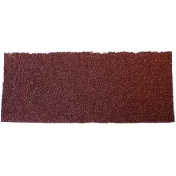 Schleifpapierbogen WEFRA 115mm x 280mm A120 (100 Bögen) - Hochwertiges Schleifpapier für präzises Schleifen. Ideal für den Heimwerkerbedarf, sorgt für eine feine Oberfläche und langlebige Nutzung.