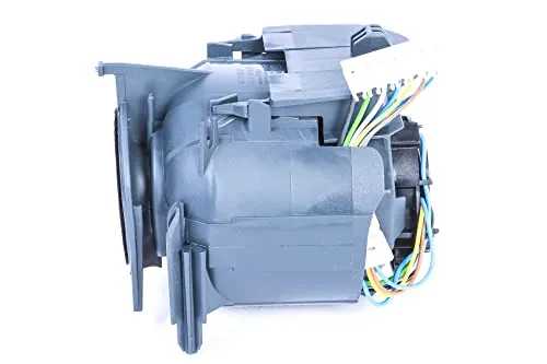 Original Vorwerk Motor für Vorwerk Kobold VK 200 und VT300 Staubsauger - Ersatzmotor Turbine Ersatzteil - Neu, original verpackt