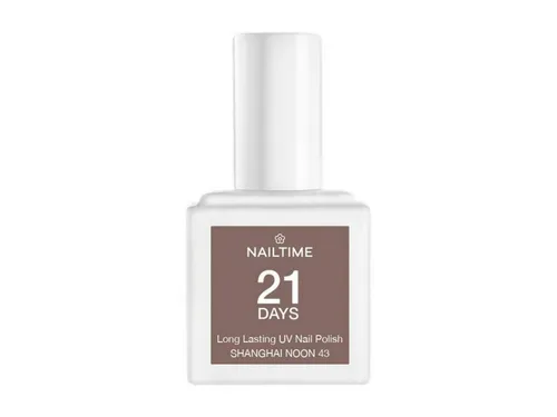 NAILTIME UV-Nagellack 21 Days UV Nail Polish, Alle Hauttypen