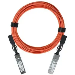 IBM SFP-AOC-10G-2M BlueOptics AOC SFP+ Kabel - Transceiver - 10G Aktives Optisches Kabel, 2 Meter lang, SFP+ zu SFP+, 5 Jahre Garantie, 100% IBM kompatibel und ideal für hohe Datenraten in Racks.