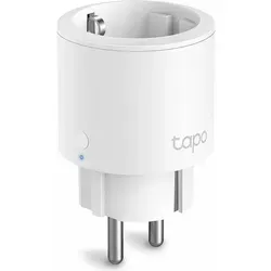 Tapo P115 - Nano Smart WLAN Steckdose 4er-Pack, Energieverbrauchskontrolle und Sprachsteuerung mit Alexa und Google Home
