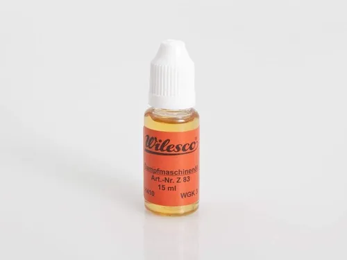 Wilesco Dampfmaschinenöl Dampfmaschine Z83 Öl Schmiermittel Z 83 Maschine 00801