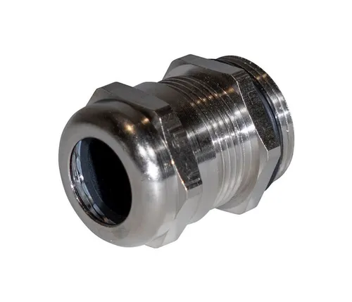 Plica Kabelverschraubung 924309118 M40 - Hochwertige Kabelverschraubung für Kabeldurchmesser von 15-27 mm, mit IP65 Schutzart für zuverlässigen Einsatz in anspruchsvollen Umgebungen. Ideal für Elektroinstallationen.