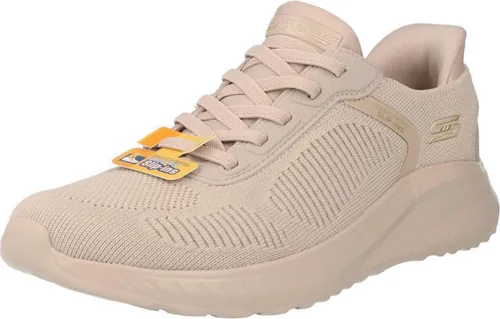 Slip-On Sneaker SKECHERS "BOBS SQUAD CHAOS-CURRENT MUSE", Damen, Gr. 43 - Sportlicher Slip-On Sneaker von Skechers, aus atmungsaktivem Textil, maschinenwaschbar und mit bequemer Memory Foam Dämpfung für optimalen Tragekomfort.