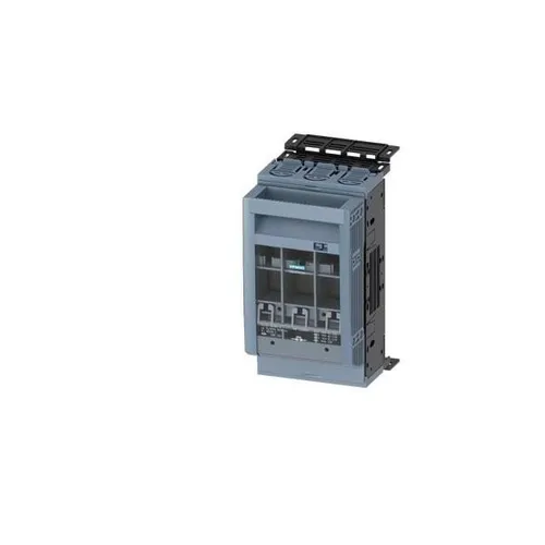 Siemens 3NP1133-1BB10 Sentron Sicherungslasttrennschalter - NH-Trenner, 3-polig, 160 A, ideal für Sammelschienensysteme und sorgt für zuverlässigen Schutz in Industrieanwendungen.