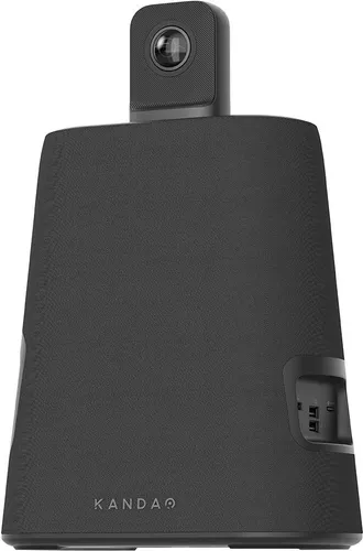 Kandao Meeting Ultra Standard Videokonferenzsystem - Webcams für bis zu 8 Personen, bietet gestochen scharfe Videoqualität und einfache Ethernet/LAN-Verbindung für reibungslose Meetings.
