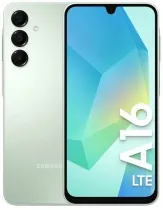 Samsung Galaxy A16 LTE 128GB Dual-SIM grün - Einsteiger-Smartphone mit 128GB Speicher, 4GB RAM und Dual-SIM-Funktion, ideal für vielseitige Nutzung und mobiles Surfen.