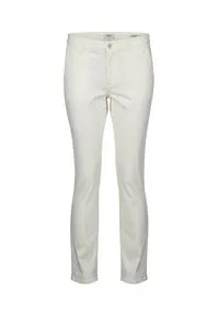 Brax Herren Chino Style FABIO IN WHITE, Gr. 38/30 - Moderne Chinohose im angesagten Fit, aus strapazierfähigem Material für hohen Tragekomfort und vielseitige Kombinationsmöglichkeiten.