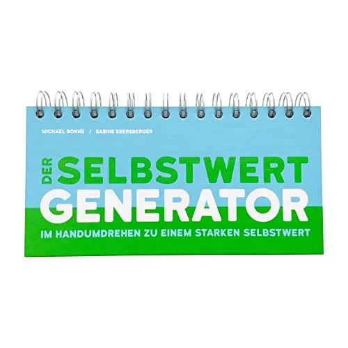 Der Selbstwert-Generator von Auer-System-Verlag, Carl - Medizin: Effektives Buch zur Stärkung des Selbstwerts mit praktischen Übungen für mehr Selbstbewusstsein.